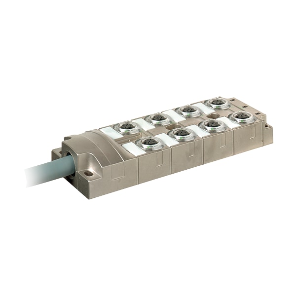 Murrelektronik MVP-METALL, 8XM12, 5POLE, PRE-WIRED CABLE 8000-58511-4521000 - main